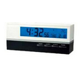 Retro Style Atomic Clock